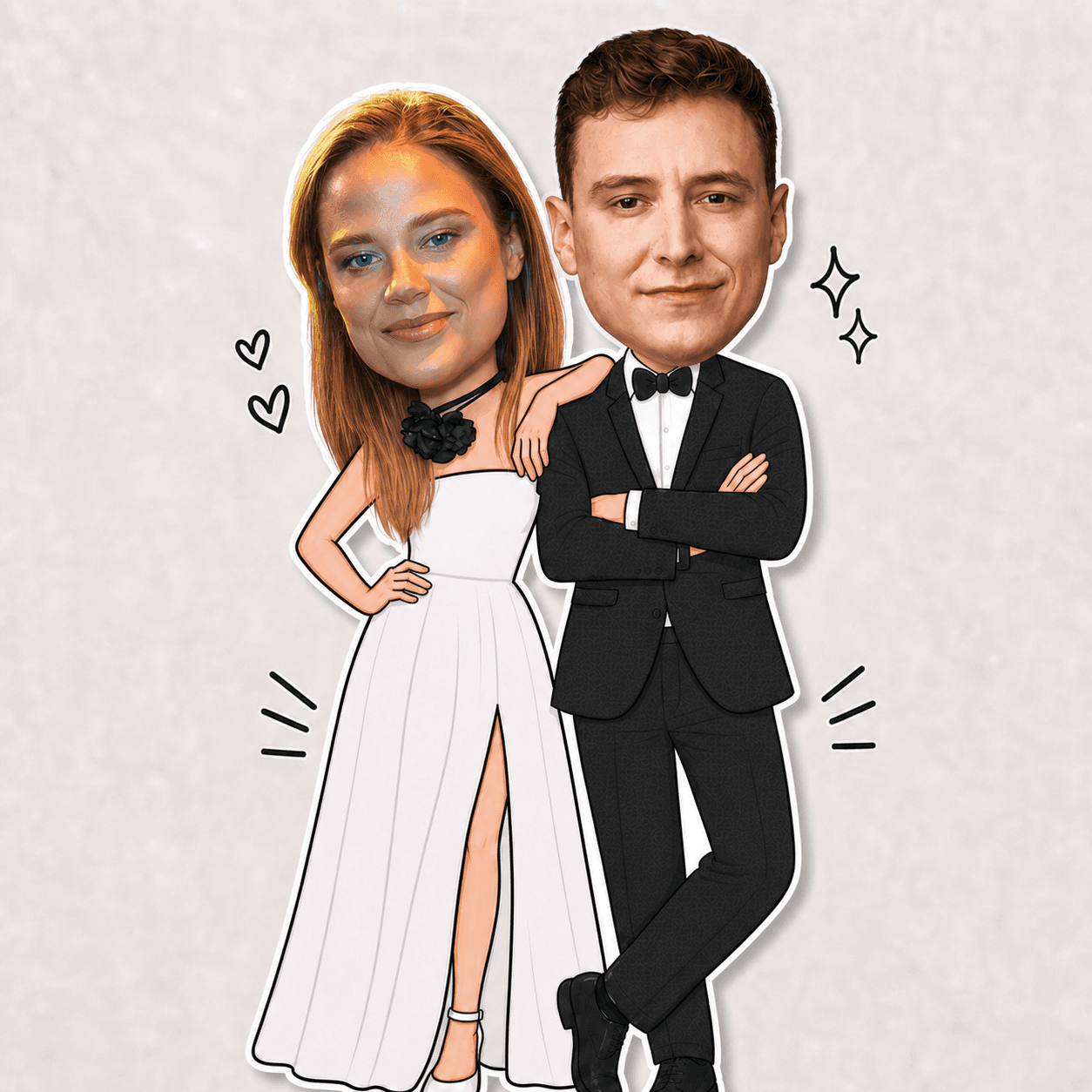 Justina ir Gediminas
